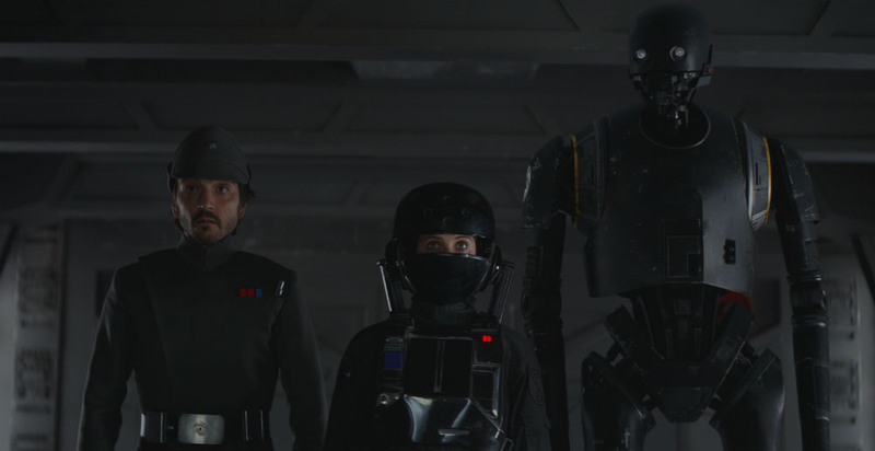 Illustration for article titled Everything You Need to Know About Rogue One